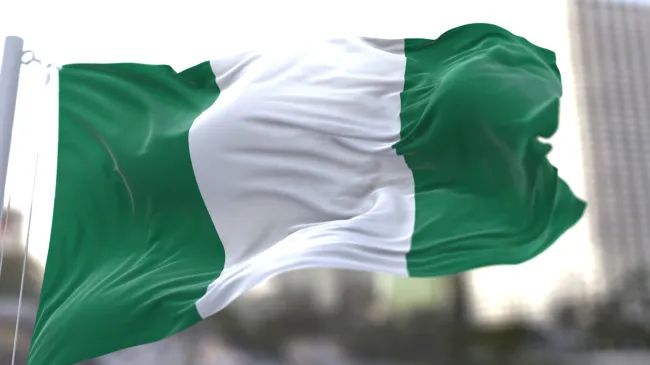 nigerian flag